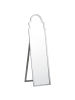 Beliani Standspiegel CHATILLON in Silber - (W) 40 x (H) 150 x (L) 60 cm
