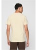 Mister Tee Mister Tee Herren LA Sketch Tee in sand