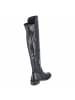 Tamaris Schaftstiefel in schwarz