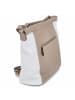 Kaerlek Handtasche in beige