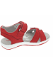 superfit Sandalen für Mädchen in rot