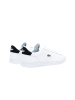 Lacoste Sneaker 'Carnaby Set' in weiß
