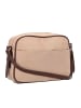 U.S. Polo Assn. Houston Umhängetasche 25 cm in warm taupe