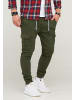 SOUL STAR Cargohose - MPVEGAS Jogger-Hose Jeanshose Stoffhose in Khaki