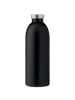 24Bottles Clima Trinkflasche 850 ml in stone tuxedo black
