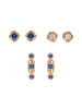 faina Women Earrings Set in gold