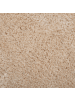 Beliani Shaggy DEMRE in Beige - (W) 200 x (H) 2 x (L) 200 cm