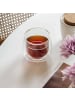 Villeroy & Boch 2er Set Kaffeebecher Artesano Hot & Cold in 180 ml in transparent