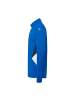 uhlsport  Trainingsjacke "Equipe 29 1-4 Zip Top" in Blau