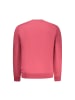 Pepe Jeans Rot Baumwolle Herren Sweatshirt