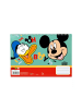 Disney Mickey Oh Boy A/4 Spiral Skizzenbuch 40 Blätter