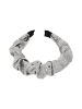 faina Women Hair Band in Grey