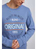 BLEND Sweatshirt Sweatshirt 20713800 - 20713800 in blau