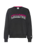 Champion Sweatshirt Legacy Color Punch in black beauty