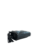 Twinset Schwarz PU Damen Schulter Tasche