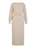 Vila Maxikleid in Feather Gray