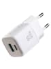 Joyroom Joyroom JR-TG7 33W USB-A USB-C WandLadegerät mit 30 W USB-C