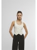 Urban Classics Outerwear - Vest in offwhite
