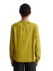 Marc O'Polo Bluse flared in Bright Pea