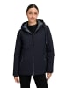 Betty Barclay Wendejacke mit Kapuze in Dunkelblau