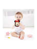 Clementoni Minnie Plüsch Ballfigur, Babyrassel Clementoni