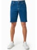 Organication Shorts "MOR19602" in Mittelblau