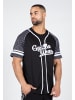 Gorilla Wear 82 Baseball Jersey - Schwarz