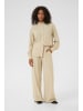 Kaffe Hose KAmilia Relaxed fit in Feather Gray