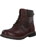 DOCKERS Stiefel in cognac