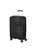 American Tourister American Tourister Koffer FLYTWIST SPINNER 67/24 TSA EXP SHADOW BLACK