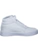 Puma Sneakers High in white/white