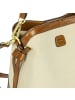 BRIC`s Volterra Trama Schultertasche 20 cm cappuccino