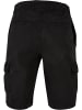 Urban Classics Cargo Shorts in black