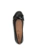 Gabor Fashion sportliche Ballerinas in schwarz