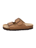 ROHDE Komfort Pantoletten in Braun