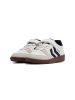 Hummel Klettverschluss Sneaker Handball Perfekt Lebensstil Kinder in WHITE/BLACK IRIS