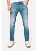 Mavi Jeans Skinny Fit Basic Jeans Denim Pants JAMES in Blau-2