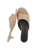 Ital-Design Sandale & Sandalette in Hellbraun