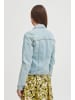 b.young Jeansjacke BYPULLY DENIM JACKET 2 -20809417  Jeansjacke mit Ziernähten in Blau