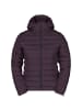 ragwear W INSULOFT TECH PL HOODY in Violett