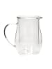 Maku Doppelwandiger Glaskrug, 700 ml in Transparent, (B) 9 x (H) 16 x (L) 15 cm