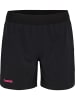 Hummel Verstellbare Taille Kurze Hose Hmlblaze Damen in BLACK/PINK