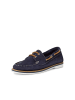 Tamaris Schnürschuhe in NAVY