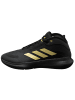 adidas Performance Basketballschuh Bounce Legends in schwarz / gold