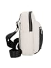 Bugatti Sera Handytasche Leder 17 cm hellgrau