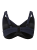 Ulla Popken Bikini in marine