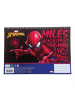 Spiderman Spiderman Miles Morales A/4 Spiral-Notizbuch mit 40 Blättern und