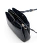 Lazarotti Bologna Leather Umhängetasche Leder 23 cm in navy