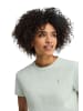 Polo Club T-Shirt RIGBY GO TSHIRT SS W VO in Pastelltürkis