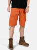 Molecule Cargoshorts Fitted in Orange